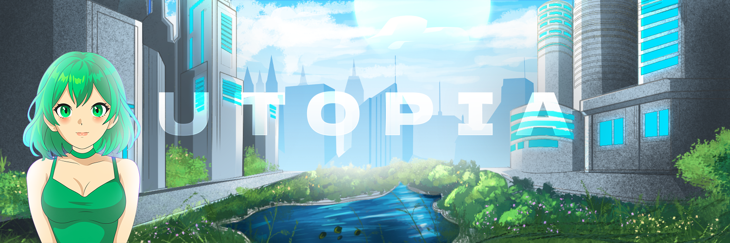 Utopia banner